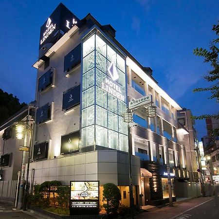 Hotel Linden Oji (Adults Only) Tokio Exterior foto