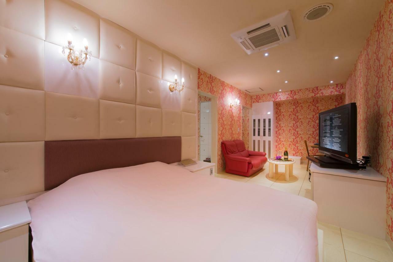 Hotel Linden Oji (Adults Only) Tokio Exterior foto