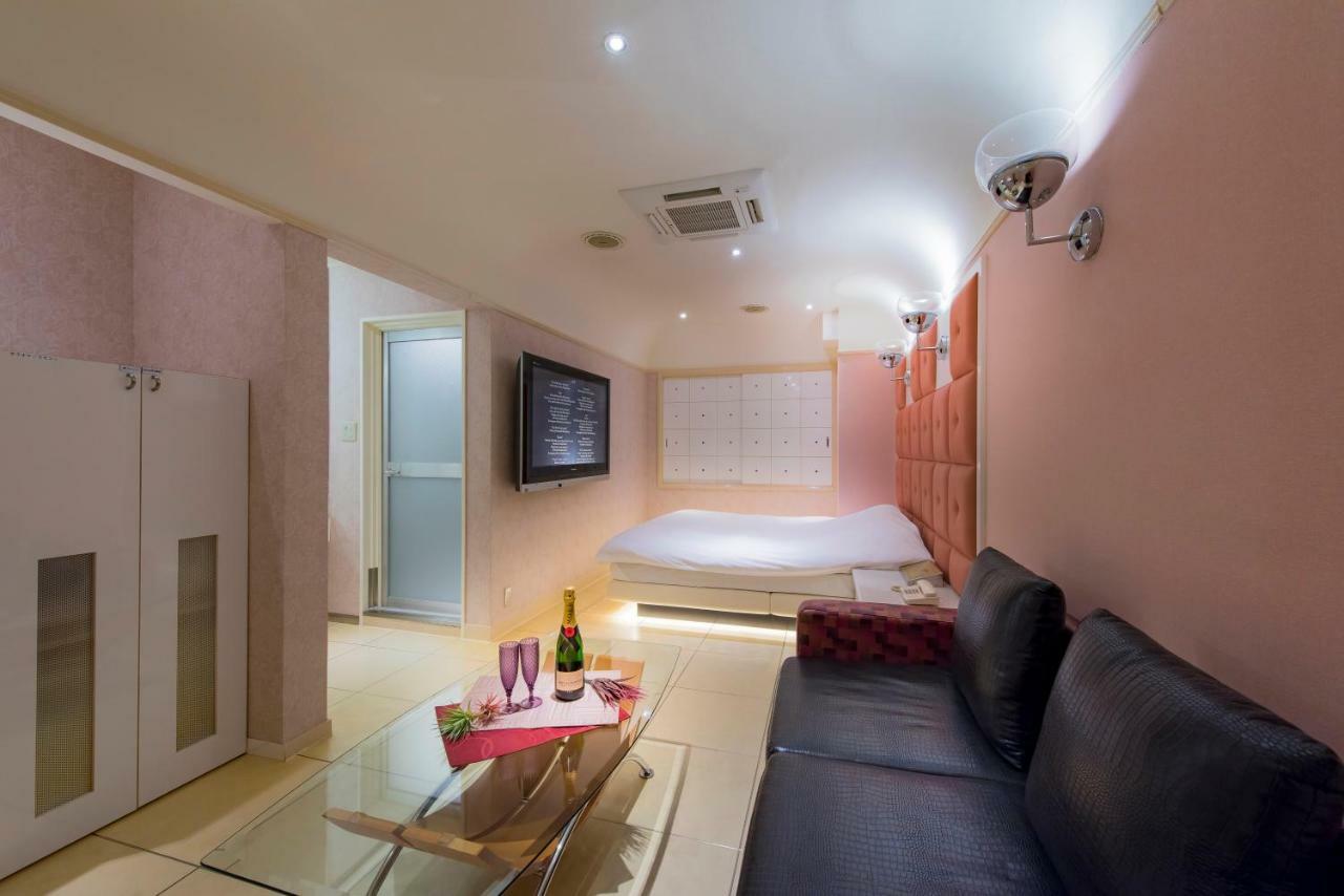 Hotel Linden Oji (Adults Only) Tokio Exterior foto