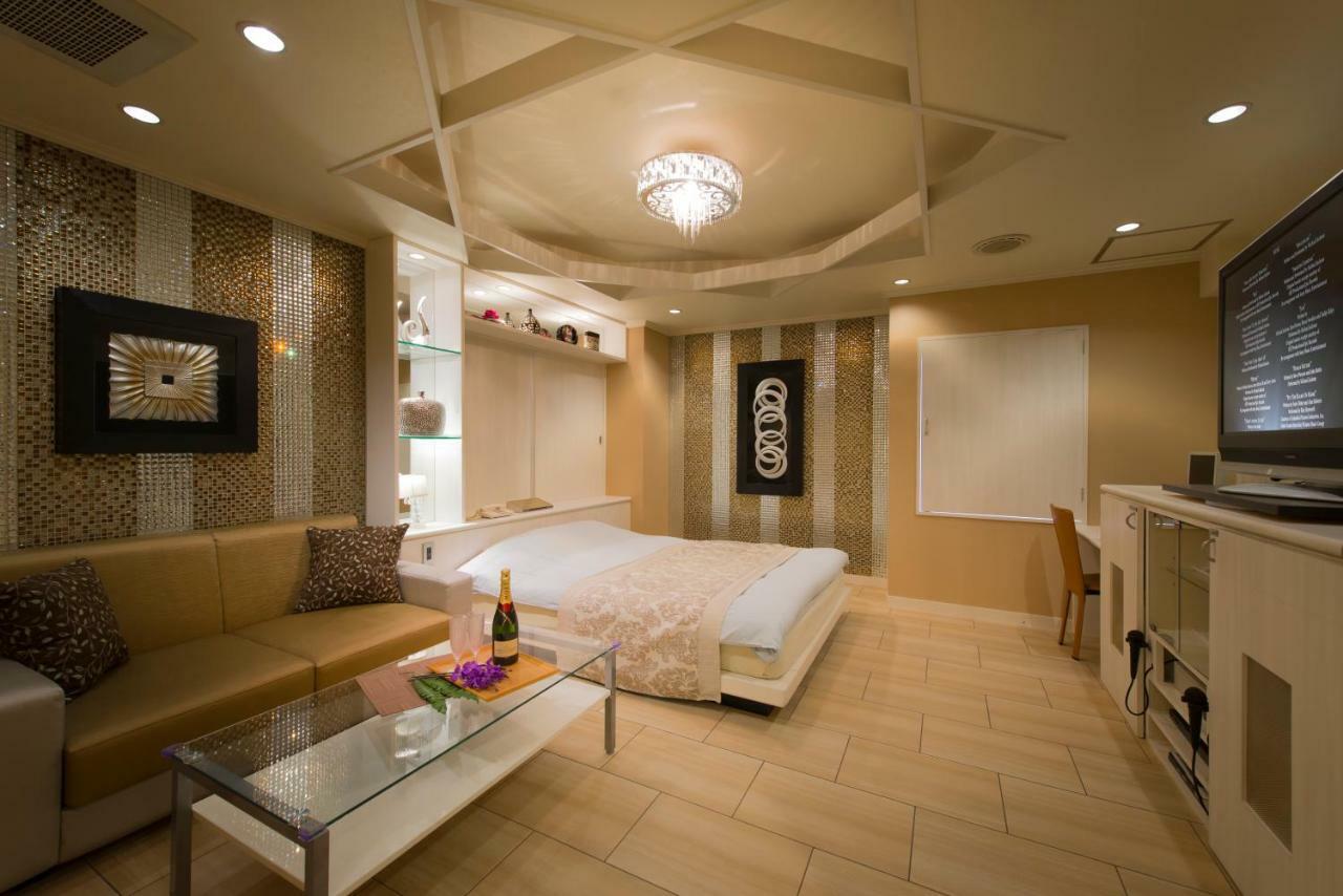 Hotel Linden Oji (Adults Only) Tokio Exterior foto