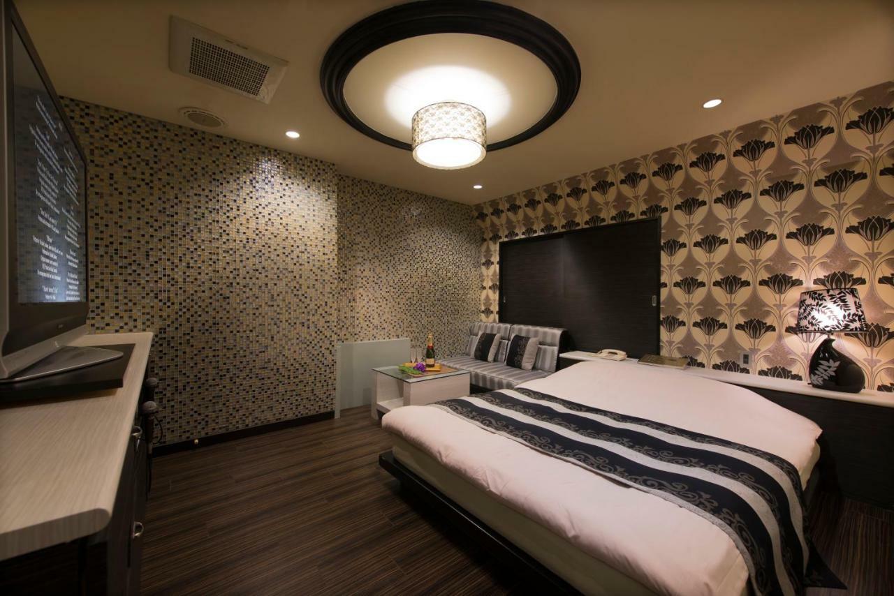 Hotel Linden Oji (Adults Only) Tokio Exterior foto